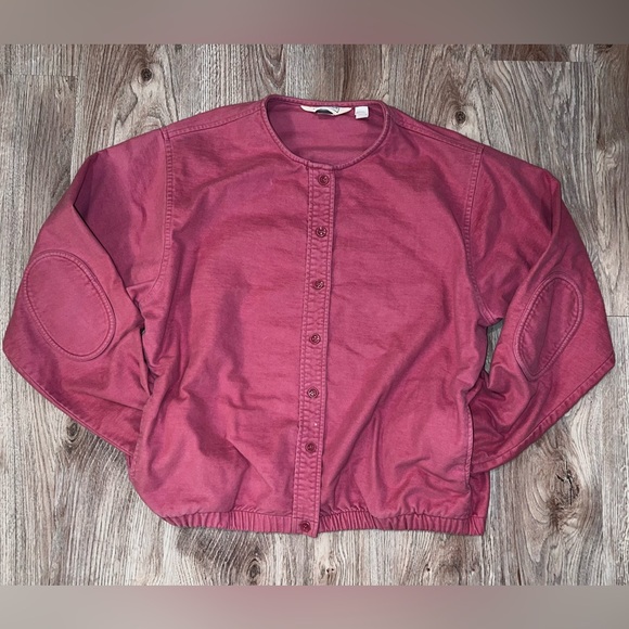 L.L.Bean Vintage woman’s shacket - Picture 4 of 9